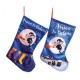 CALZA BEFANA TESSUTO 43X27 78063