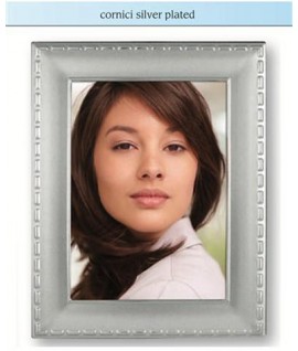 CORNICE ZEP 28ASS106-5R SILVER 13X18