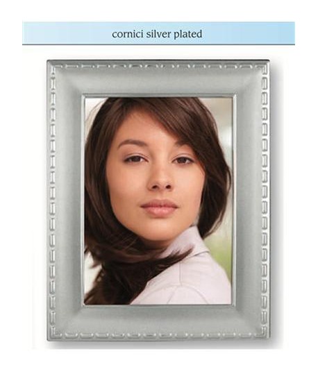 CORNICE ZEP 28ASS106-5R SILVER 13X18