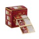 STICKERS NAT.AUGURI 6X3 ROT.60PZ 104983