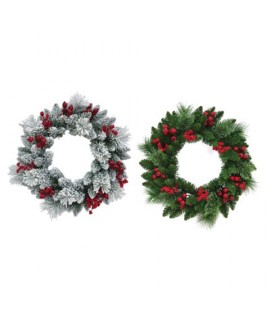 CORONA DECOR.BACCHE CM60 117291