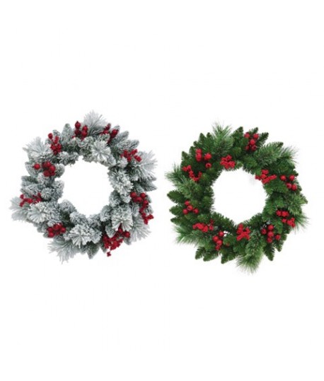 CORONA DECOR.BACCHE CM60 117291