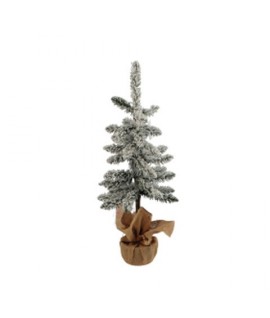 PINETTO INNEVATO SACCO JUTA CM75 117301