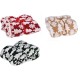 COPERTA TESSUTO NATALIZIA 130X160 117122