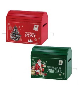 CASSETTA POSTALE MDF 28X19X24H 118577