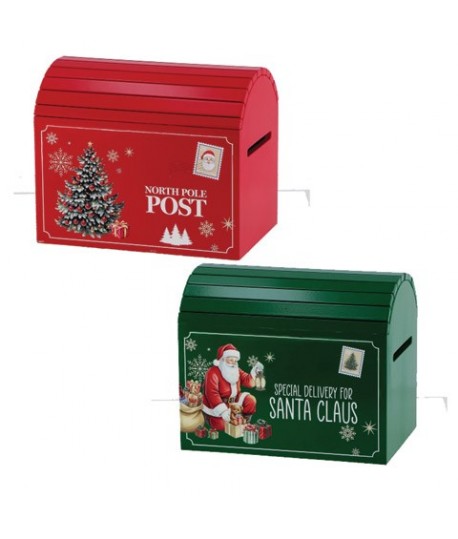 CASSETTA POSTALE MDF 28X19X24H 118577