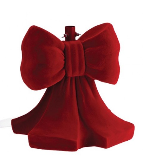 BASE ALBERO NATALE FIOCCO 43X44H 119792