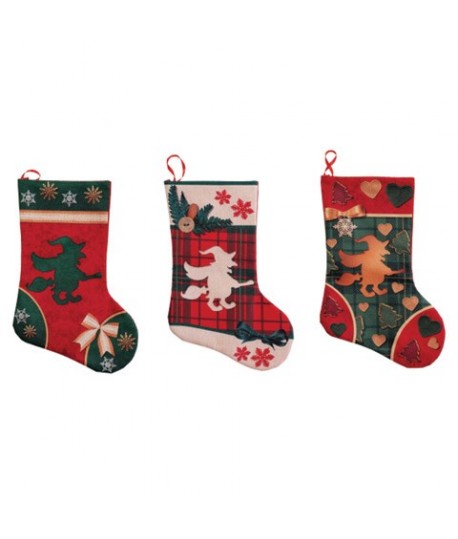 CALZA BEFANA CM25X38 120058