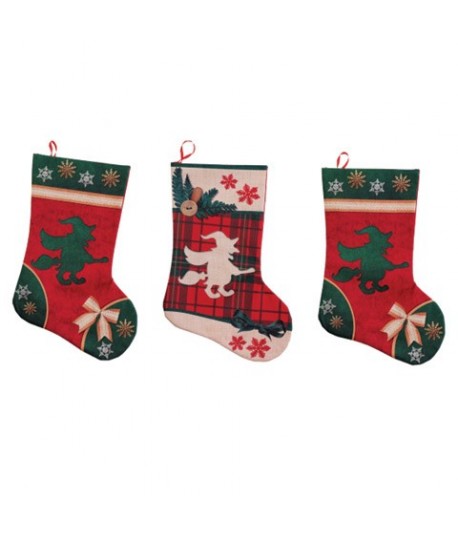CALZA BEFANA CM29X45 120059