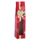 SCATOLA P/BOTTIGLIA NATALE 9X9X38H 1PS