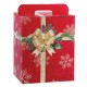 SCATOLA PORTA PANETTONE 28X21X34H 121176