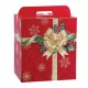 SCATOLA PORTA PANETTONE 31X23X34H 121177