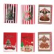 BIGLIETTO BUON NATALE 12X17 121400
