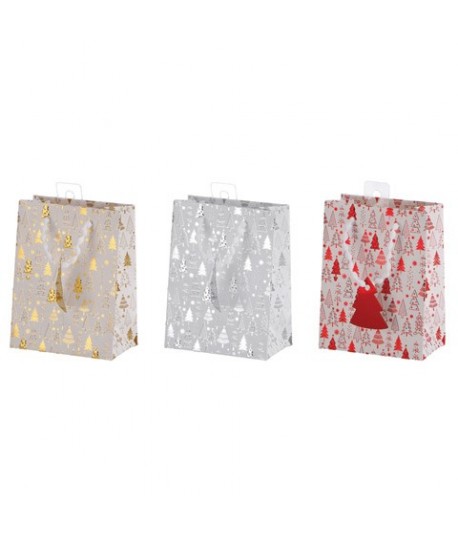 SHOPPER NAT C/PINI 12X7X15H 121535