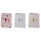 SHOPPER NAT C/PINI 18X10X23H 121536