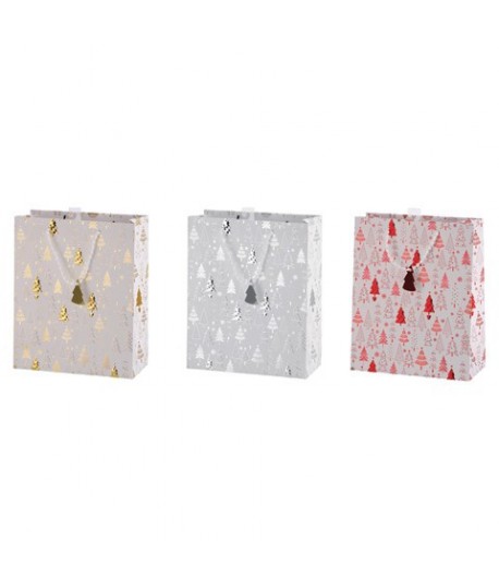 SHOPPER NAT C/PINI 26X12X32H 121537