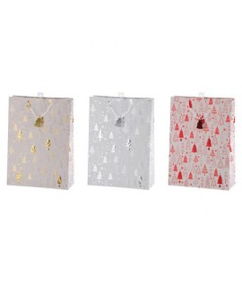 SHOPPER NAT C/PINI 30X12X42H 121538