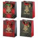 SHOPPER NAT TARTAN 18X10X23H 121559