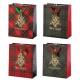 SHOPPER NAT TARTAN 26X12X32H 121560