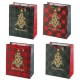 SHOPPER NAT TARTAN 41X21X50H 121562