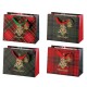 SHOPPER NAT TARTAN 23X10X18H 121564