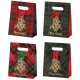 SHOPPER NAT TARTAN 17X8X21H 121567
