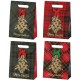 SHOPPER NAT TARTAN 20X9X27H 121568