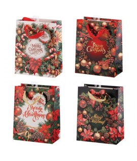 SHOPPER NAT SFERE 18X10X23H 121577