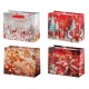 SHOPPER NAT DONI/FIOCCHI 23X10X18H 21612