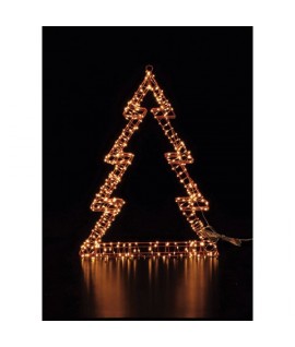 ALBERO LED 480L BIANCO EST H60 121673