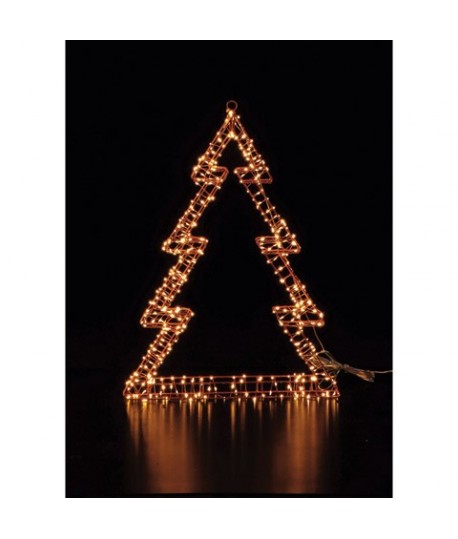 ALBERO LED 480L BIANCO EST H60 121673