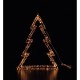 ALBERO LED 720L BIANCO EST H80 121674