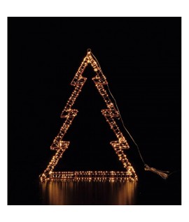ALBERO LED 720L BIANCO EST H80 121674