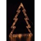 ALBERO LED 960L BIANCO EST H100 121675