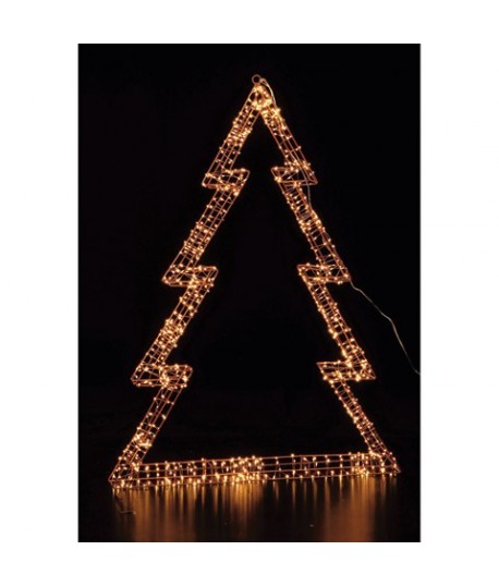 ALBERO LED 960L BIANCO EST H100 121675