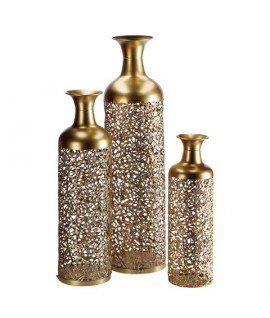 VASI FERRO SET 3PZ H50/64/81 122104