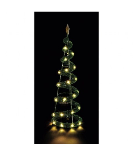 ALBERO LED 40L PE+FERRO D15X45H 122400