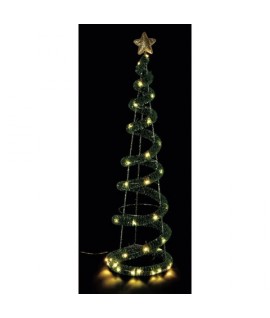 ALBERO LED 60L PE+FERRO D19X65H 122401