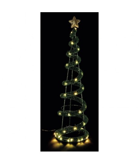 ALBERO LED 60L PE+FERRO D19X65H 122401