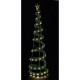 ALBERO LED 80L PE+FERRO D25X85H 122402