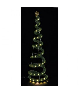 ALBERO LED 80L PE+FERRO D25X85H 122402