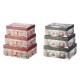 SET SCATOLE NATALE RETT CH 3PZ 122430