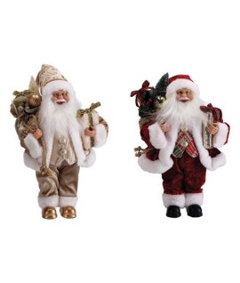 BABBO NATALE CM20X12X45H 122545