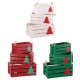 CASSETTE LEGNO NATALE 3PZ 122671