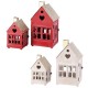 LANTERNE LEGNO NAT P/CANDELE 2PZ 122711