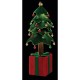 ALBERO LED 44L C/PAC.DONO 25X70H 122773