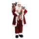 BABBO NATALE ROSSO CM,40X30X145H 122868
