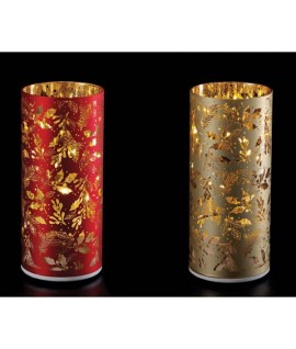 LAMPADA LED 12L NATALE D9X20H 124509