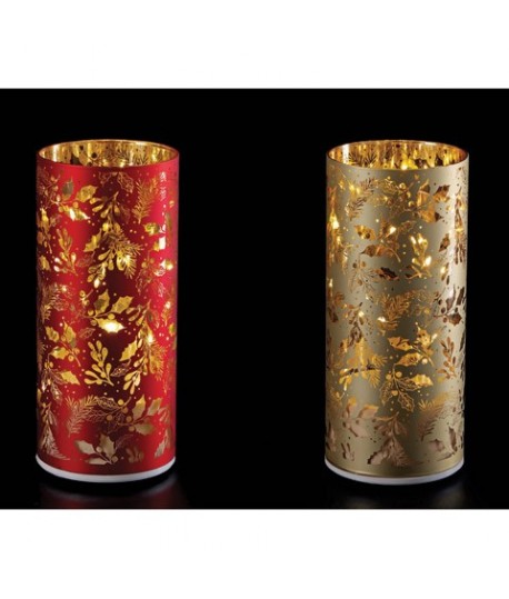 LAMPADA LED 12L NATALE D9X20H 124509