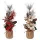 FIORI STELLA NATALE BASE JUTA 46H 125247